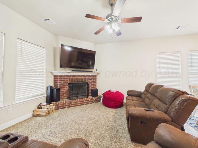 9701 SYDNEY Drive, Amarillo, TX 79119
