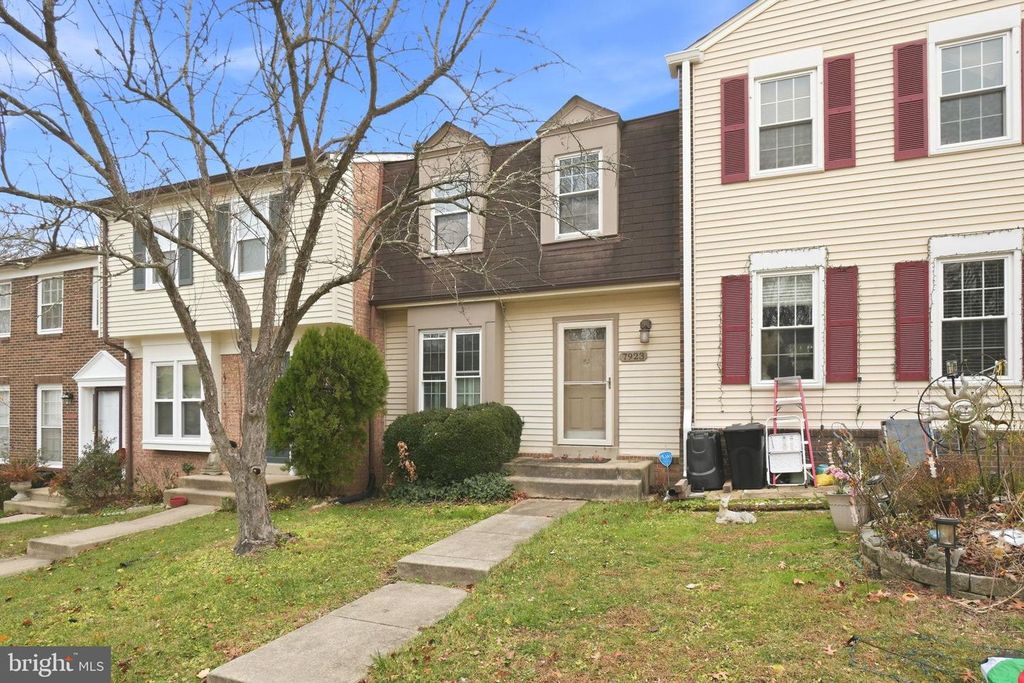 7923 PEBBLE BROOK CT, Springfield, VA 22153