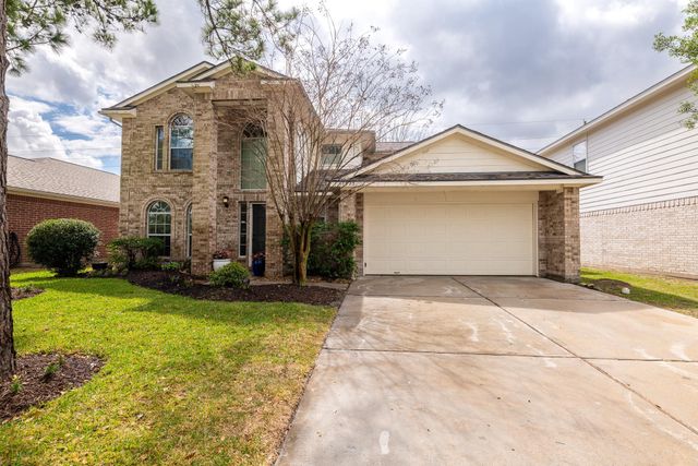 17323 Dakota Ridge Drive, Houston, TX 77095