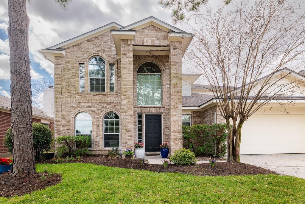 17323 Dakota Ridge Drive, Houston, TX 77095