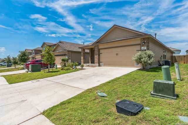 4307 Lake Ritter, St Hedwig, TX 78152