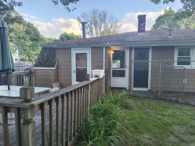 28 Delmar Road, Brockton, MA 02302