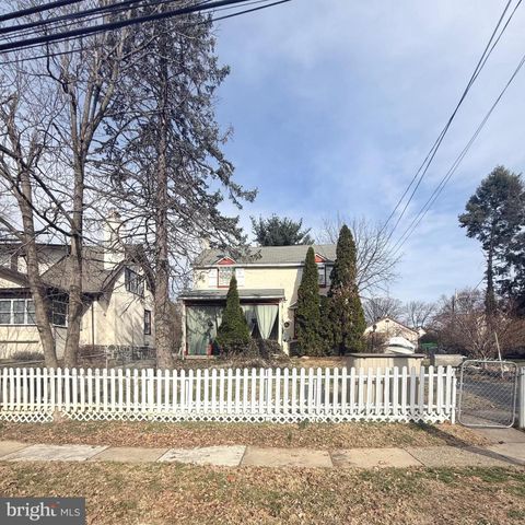 306 S CAROL BLVD, Upper Darby, PA 19082