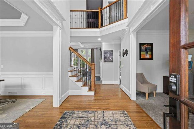 354 Estates View Drive, Acworth, GA 30101