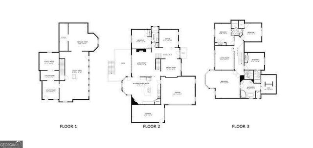 354 Estates View Drive, Acworth, GA 30101