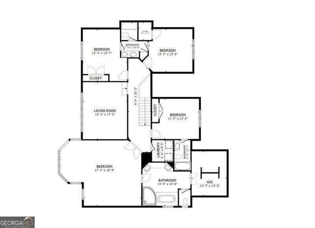 354 Estates View Drive, Acworth, GA 30101