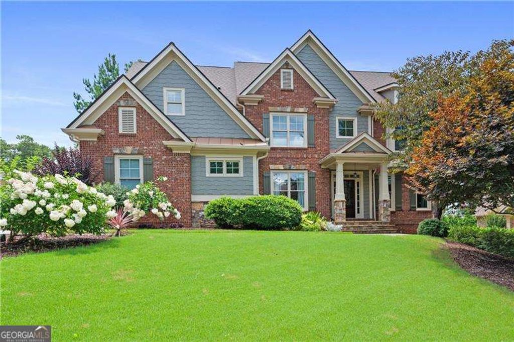 354 Estates View Drive, Acworth, GA 30101