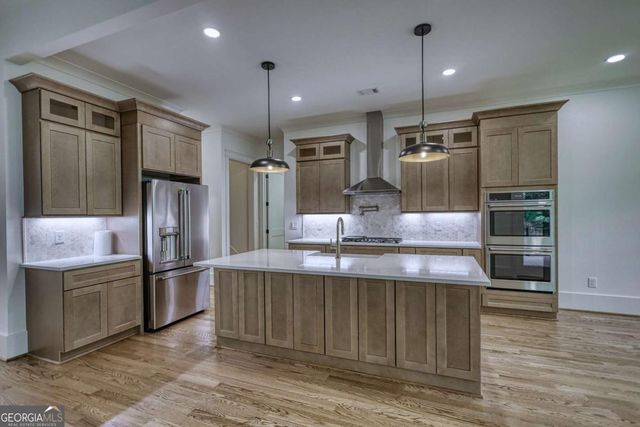 1040 Oak Valley Road, Greensboro, GA 30642