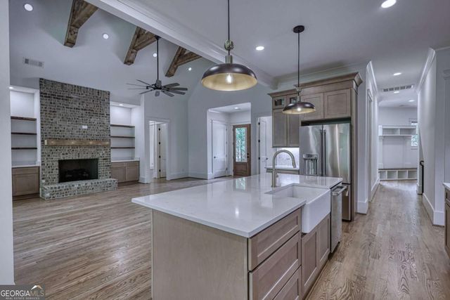 1040 Oak Valley Road, Greensboro, GA 30642