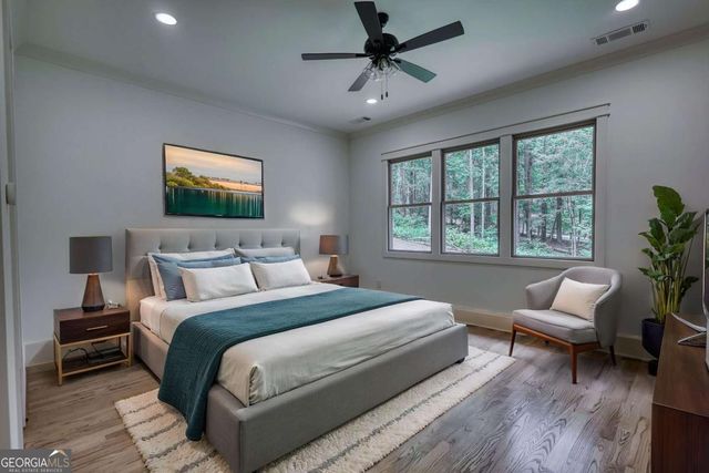 1040 Oak Valley Road, Greensboro, GA 30642