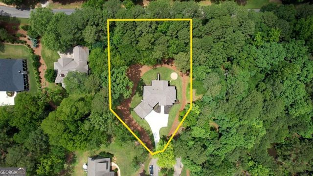 1040 Oak Valley Road, Greensboro, GA 30642