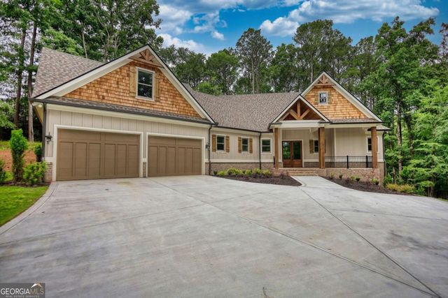 1040 Oak Valley Road, Greensboro, GA 30642