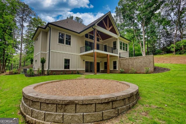 1040 Oak Valley Road, Greensboro, GA 30642