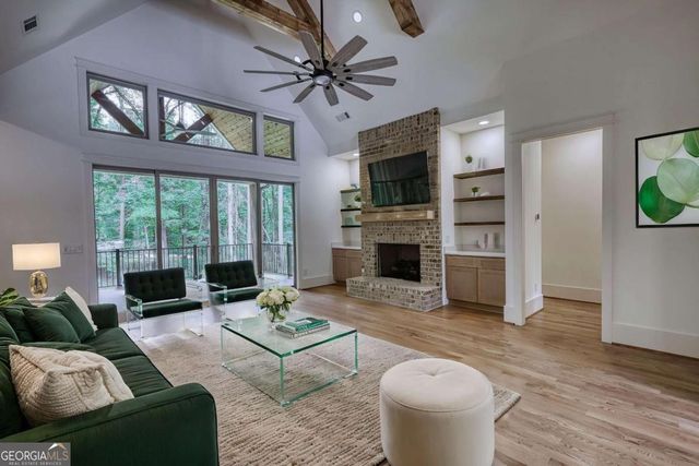 1040 Oak Valley Road, Greensboro, GA 30642