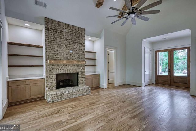 1040 Oak Valley Road, Greensboro, GA 30642