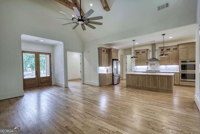 1040 Oak Valley Road, Greensboro, GA 30642