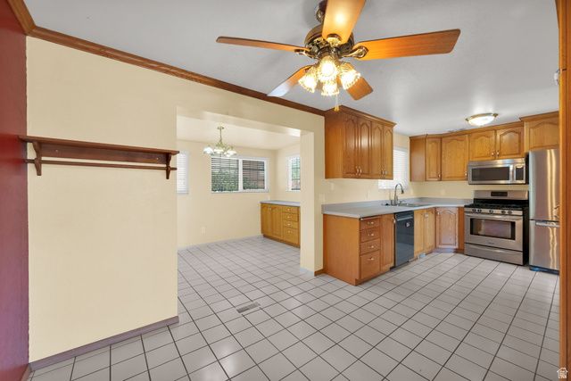 6117 S GLEN OAKS ST, Murray, UT 84107