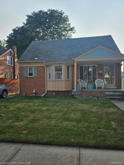 9919 Marion, Redford, MI 48239