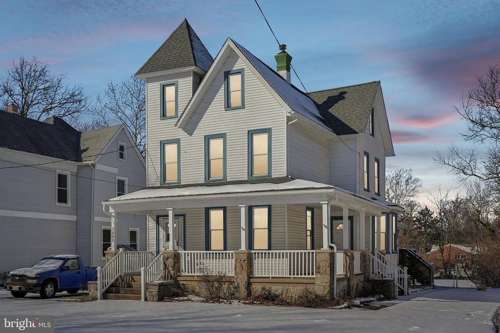 7445 PARK AVE, Pennsauken, NJ 08109