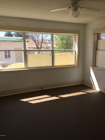 1165 E 10TH Street, Douglas, AZ 85607