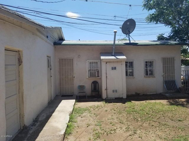 1165 E 10TH Street, Douglas, AZ 85607