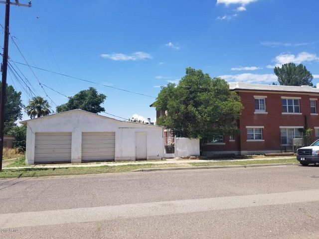 1165 E 10TH Street, Douglas, AZ 85607
