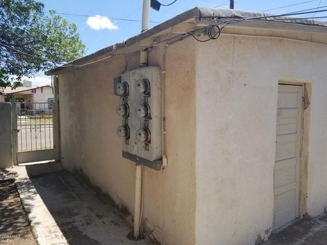 1165 E 10TH Street, Douglas, AZ 85607