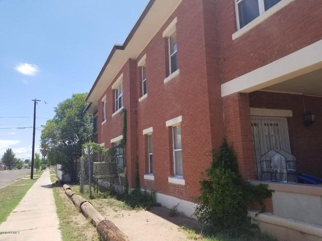 1165 E 10TH Street, Douglas, AZ 85607