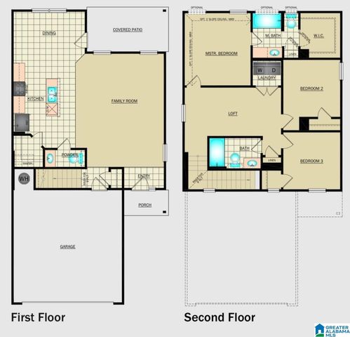 111 DOGWOOD STREET, Childersburg, AL 35044