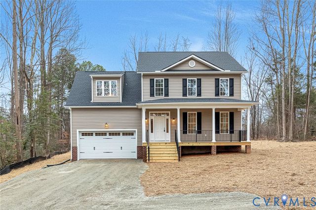 4715 Shannon Hill Rd, Columbia, VA 23038