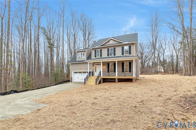 4715 Shannon Hill Rd, Columbia, VA 23038
