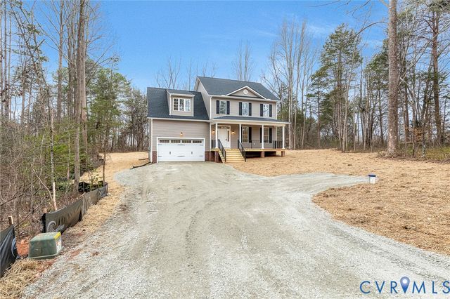 4715 Shannon Hill Rd, Columbia, VA 23038