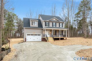 4715 Shannon Hill Rd, Columbia, VA 23038