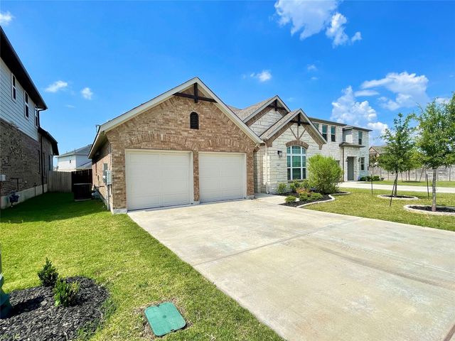 6405 Coalinga LN, Pflugerville, TX 78660