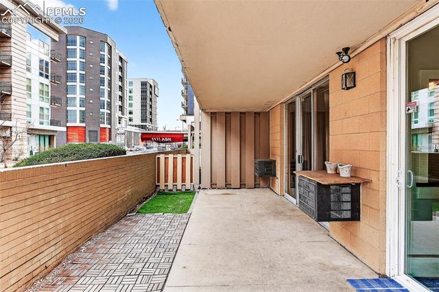 1111 N Ash Street 110, Denver, CO 80220