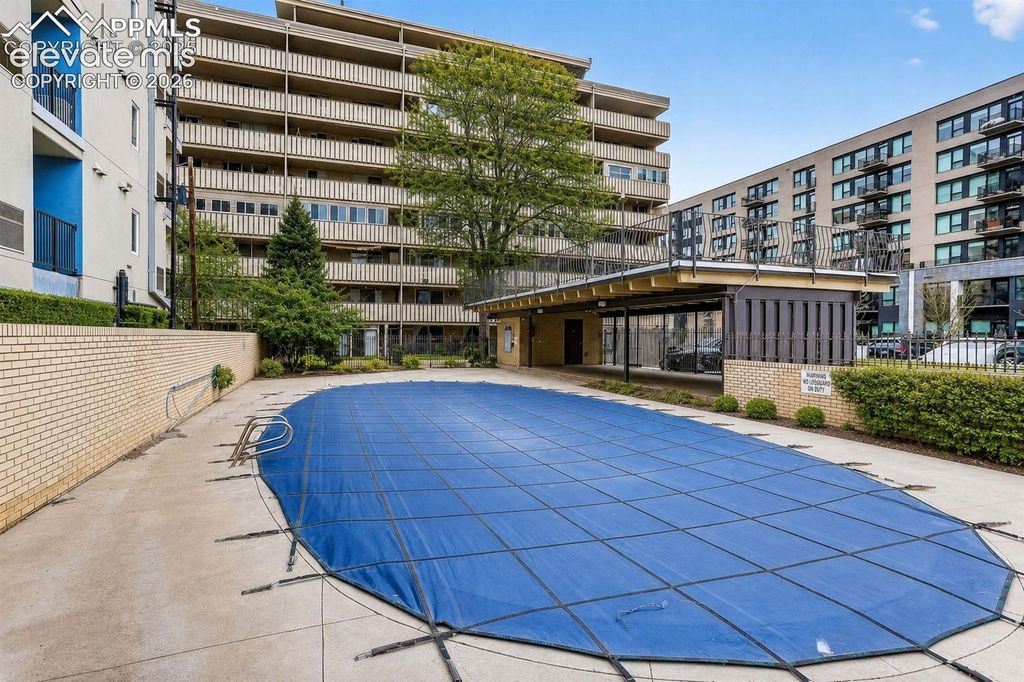 1111 N Ash Street 110, Denver, CO 80220 — exterior
