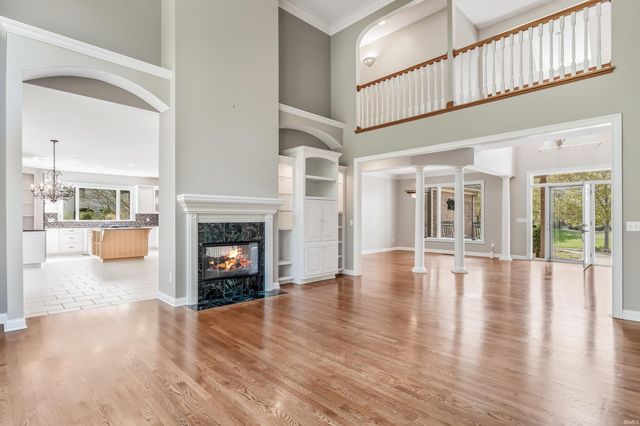 6215 Shady Creek Court, Fort Wayne, IN 46814