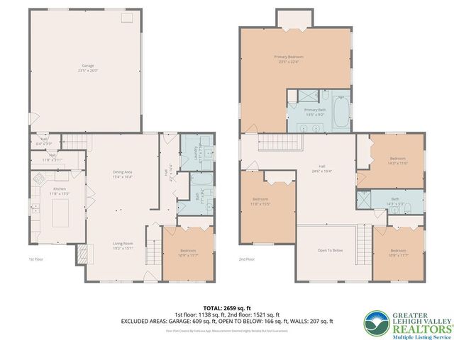 6159 Decker Road, Lehman Twp, PA 18324