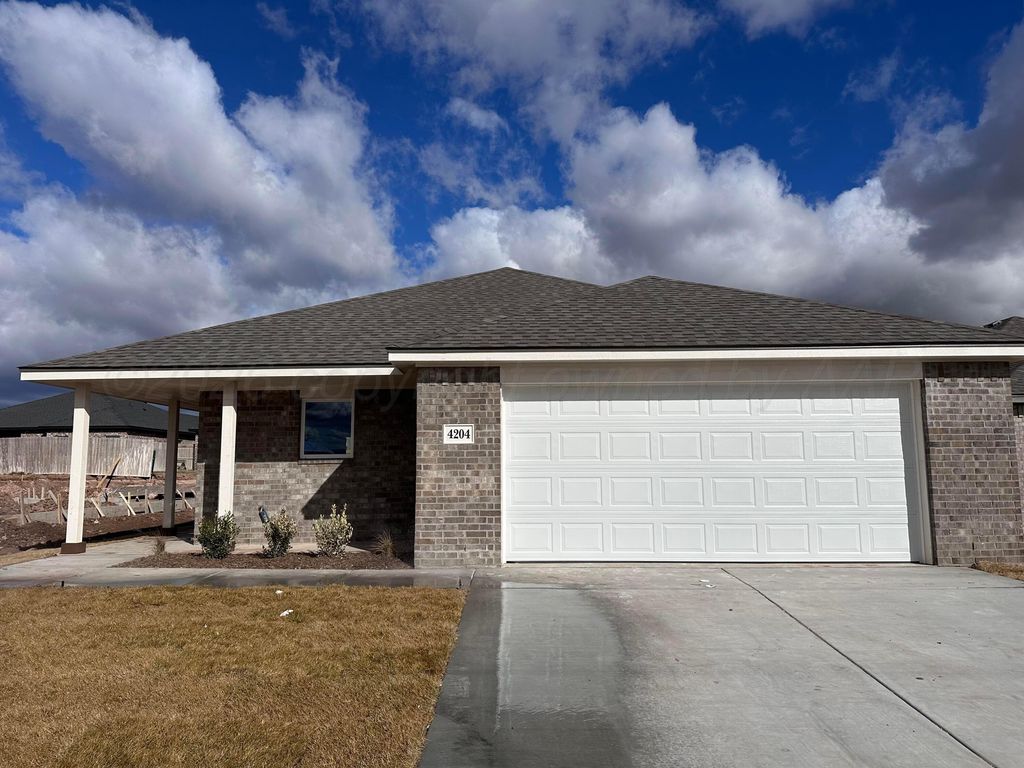 4204 Sunset Street, Amarillo, TX 79118