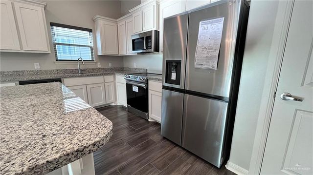 1342 E Candor Drive, Edinburg, TX 78542