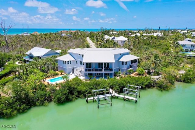 6401 Pine AVE, Sanibel, FL 33957