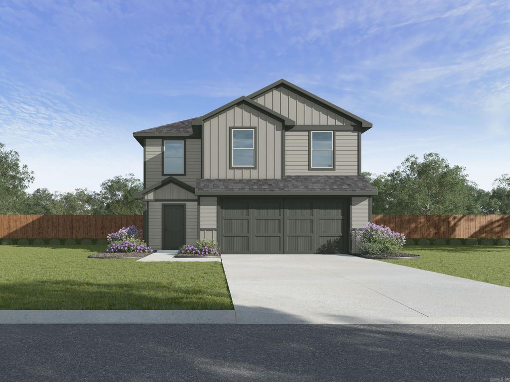 500 Moonlight Graham Boulevard, Ward, AR 72176