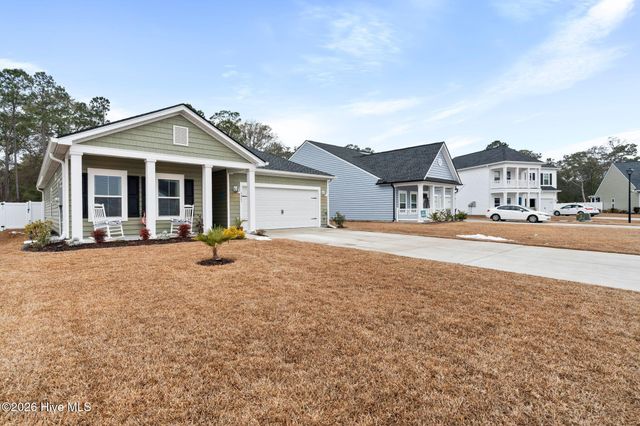 9263 Little Osprey Drive, Calabash, NC 28467