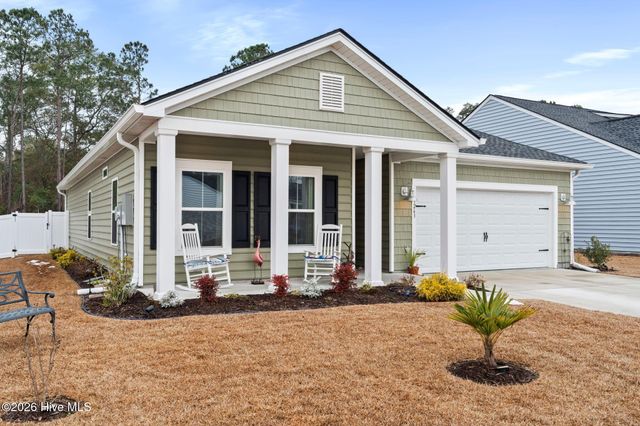 9263 Little Osprey Drive, Calabash, NC 28467