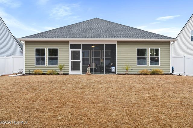 9263 Little Osprey Drive, Calabash, NC 28467