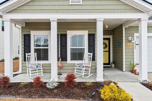 9263 Little Osprey Drive, Calabash, NC 28467