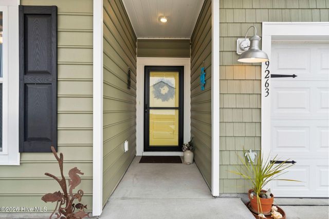 9263 Little Osprey Drive, Calabash, NC 28467