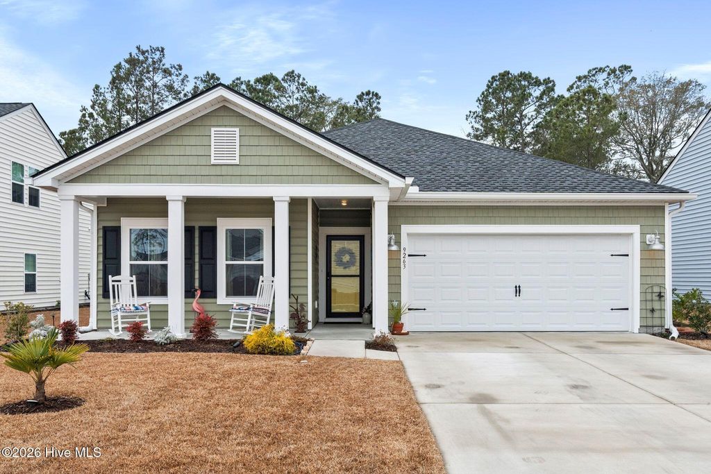 9263 Little Osprey Drive, Calabash, NC 28467
