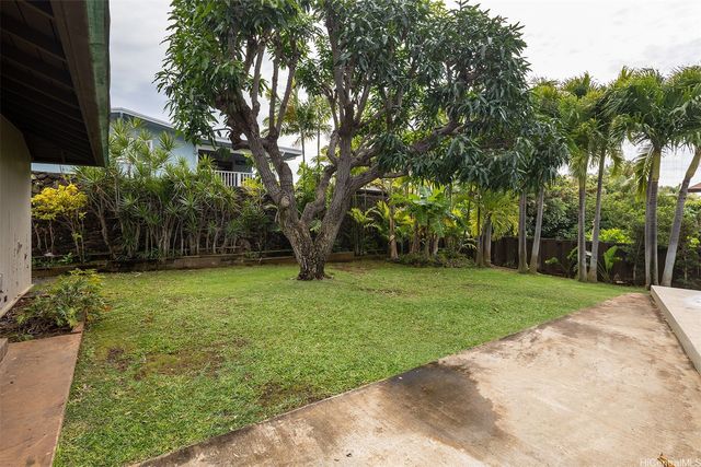 4103 Kahala Avenue, Honolulu, HI 96816