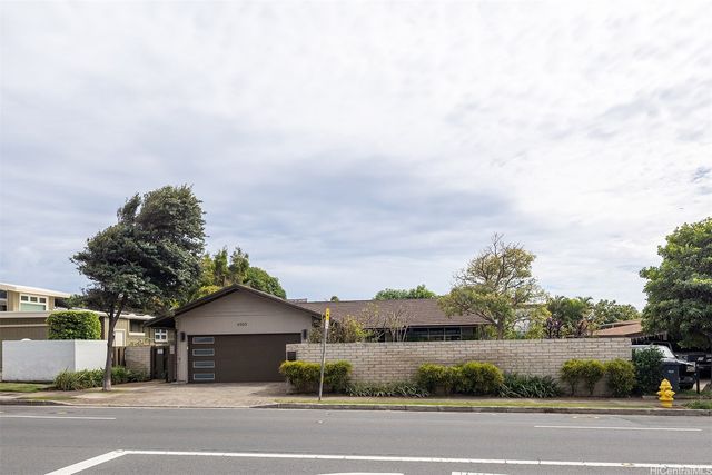 4103 Kahala Avenue, Honolulu, HI 96816